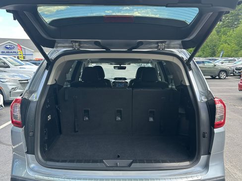 Used 2020 Subaru Ascent Limited w/ Technology Package AWD/4WD image 8