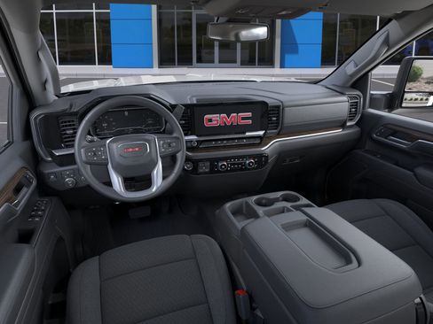 New 2026 GMC Sierra 2500 SLE w/ SLE Value Package; image 16