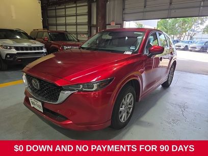 Used 2025 MAZDA CX-5 AWD 2.5 S w/ Preferred Package