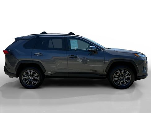 Used 2024 Toyota RAV4 XLE Premium w/ Weather Package AWD/4WD image 6