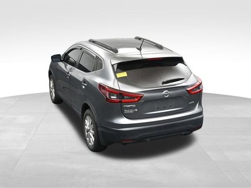 Used 2022 Nissan Rogue Sport S FWD image 12