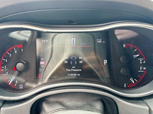 Used 2017 Dodge Durango GT w/ Nav & Power Liftgate Group RWD image 12