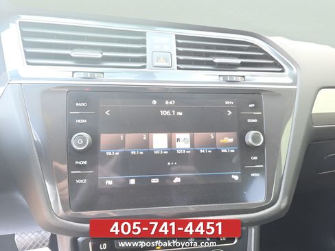 Used 2020 Volkswagen Tiguan SE FWD image 18