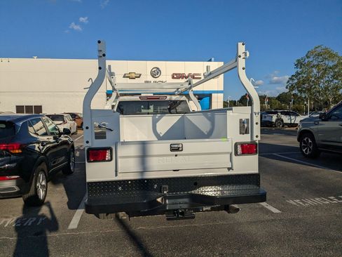 New 2025 Chevrolet Silverado 2500 W/T w/ WT Convenience Package image 3