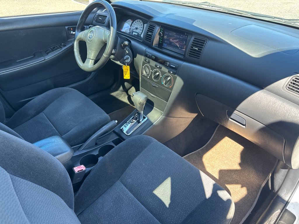 Used 2003 Toyota Corolla S FWD image 28