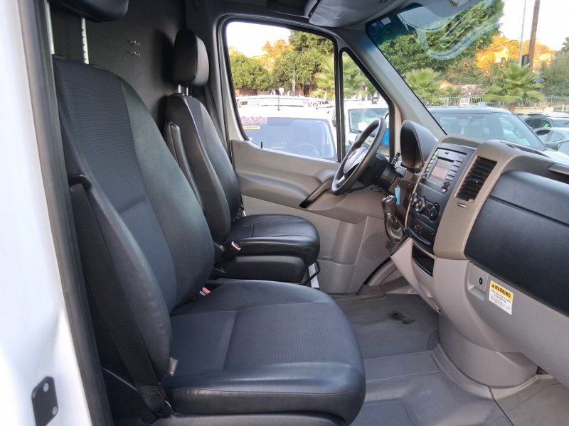Used 2017 Mercedes-Benz Sprinter 3500 image 8