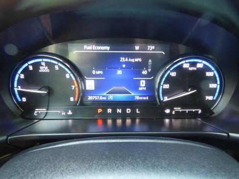 Used 2023 Ford Bronco Sport Outer Banks w/ Tech Package AWD/4WD image 31