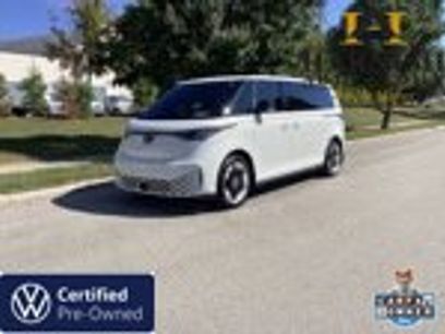 Used 2025 Volkswagen ID. Buzz Pro S