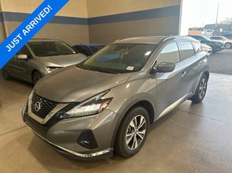 Used 2021 Nissan Murano SV FWD video 1
