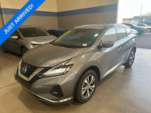 Used 2021 Nissan Murano SV FWD image 1