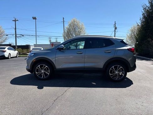 Certified 2023 Buick Encore GX Select w/ Safety Package II image 2