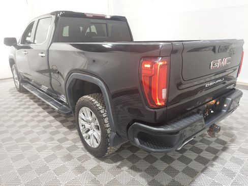 Used 2019 GMC Sierra 1500 Denali AWD/4WD image 2