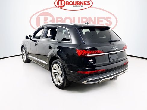 Used 2021 Audi Q7 2.0T Premium w/ Convenience Package image 8