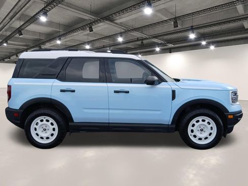 Used 2024 Ford Bronco Sport Heritage w/ Heritage Convenience Package image 17