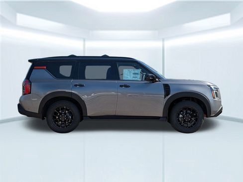 New 2026 Nissan Armada PRO-4X w/ Captain's Chari Seat Package AWD/4WD image 8
