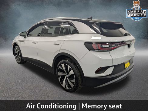 Used 2022 Volkswagen ID.4 Pro S AWD/4WD image 7