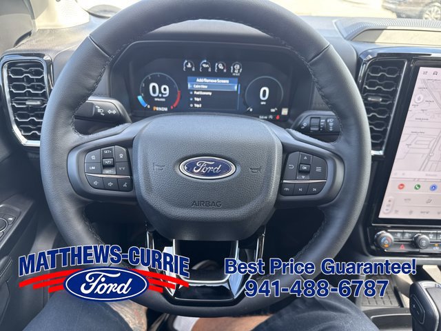 New 2026 Ford Ranger Lariat w/ FX4 Off-Road Package AWD/4WD image 19