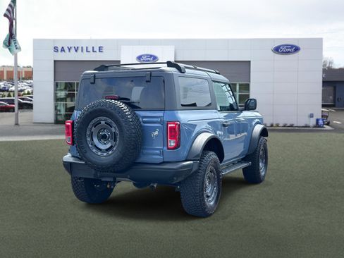 Certified 2024 Ford Bronco Black Diamond AWD/4WD image 5