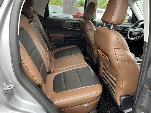 Used 2022 Ford Bronco Sport Badlands w/ Premium Package AWD/4WD image 35