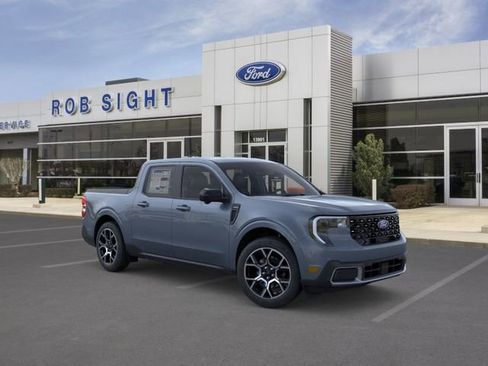 New 2026 Ford Maverick Lariat AWD/4WD image 7