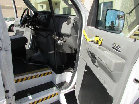Used 2011 Ford E-350 and Econoline 350 Extended Super Duty w/ PWR Group RWD image 32