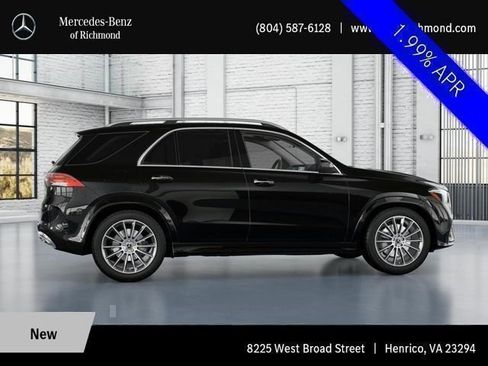 Certified 2026 Mercedes-Benz GLE 350 4MATIC image 17