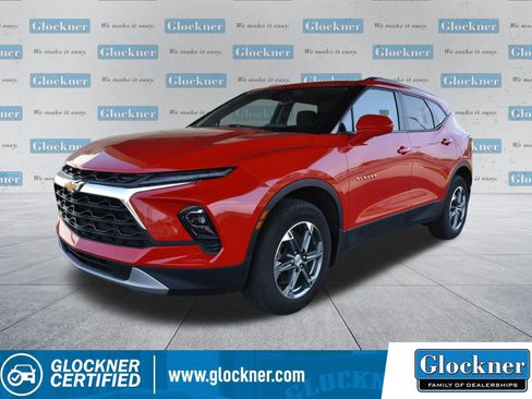 Used 2024 Chevrolet Blazer LT w/ Convenience Package FWD image 1