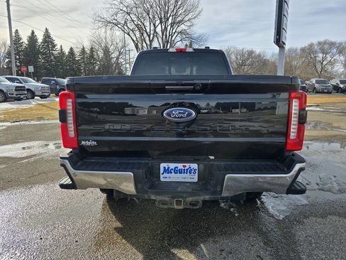 Used 2023 Ford F250 Lariat w/ Chrome Package image 7