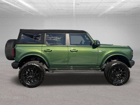 Used 2023 Ford Bronco Outer Banks AWD/4WD image 13