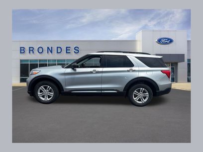 Used 2023 Ford Explorer XLT w/ Equipment Group 202A
