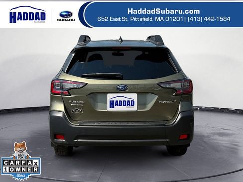 Certified 2024 Subaru Outback Premium AWD/4WD image 4