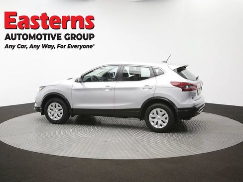 Used 2020 Nissan Rogue Sport S AWD/4WD image 60