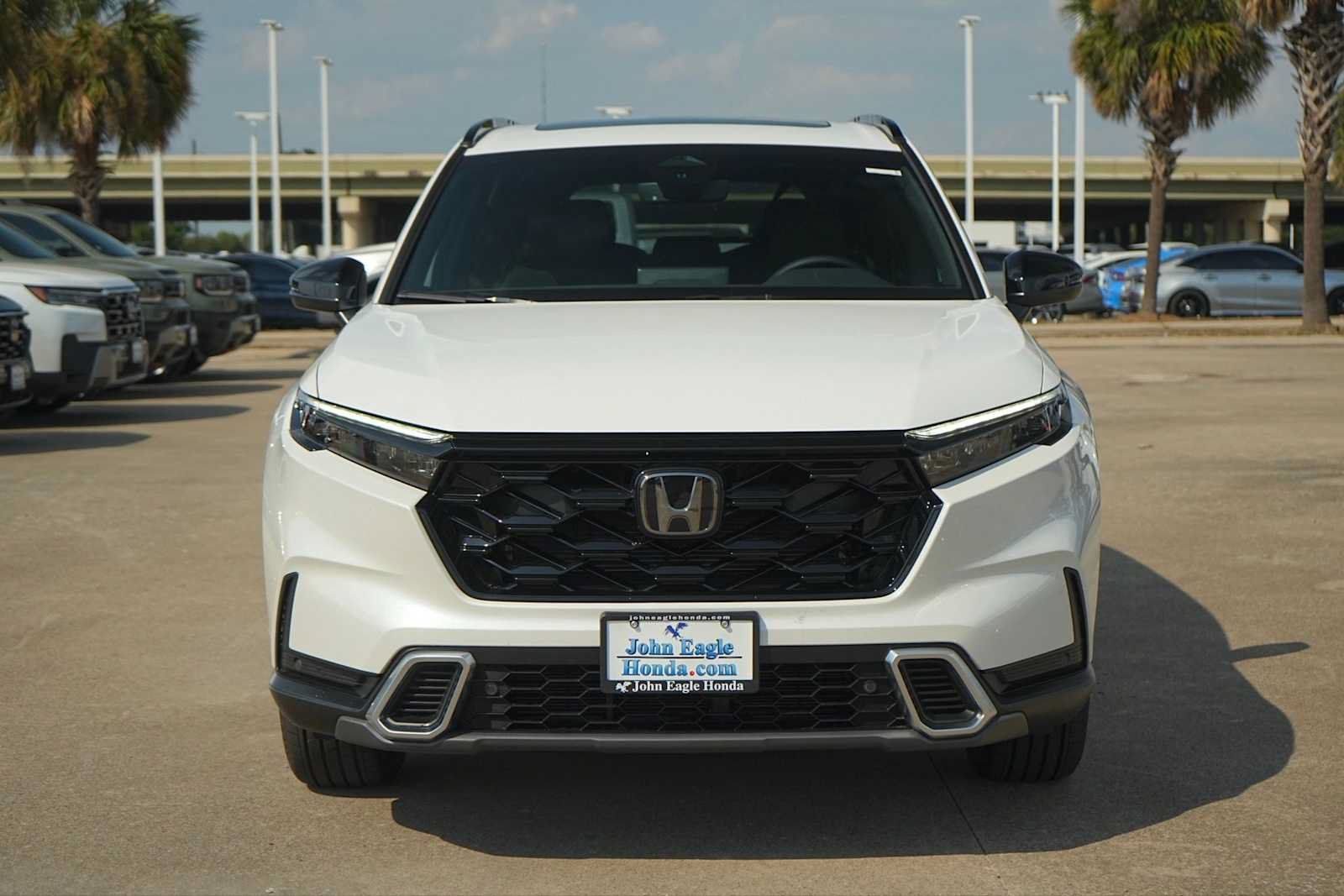 Certified 2026 Honda CR-V Sport Touring image 6