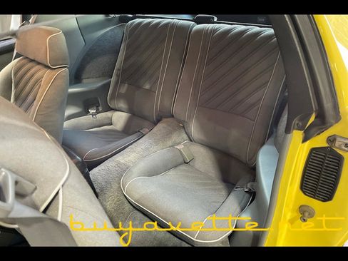 Used 1987 Chevrolet Camaro LT image 26