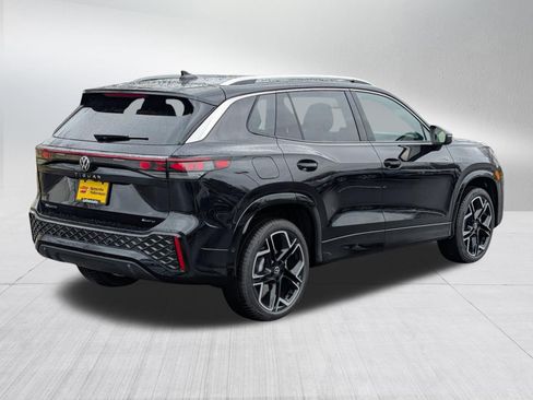 New 2026 Volkswagen Tiguan SEL R-Line AWD/4WD image 4