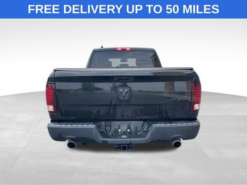 Used 2022 RAM 1500 Warlock AWD/4WD image 6