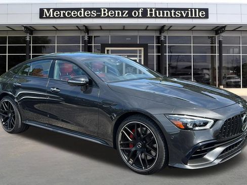 Certified 2023 Mercedes-Benz AMG GT 53 image 1
