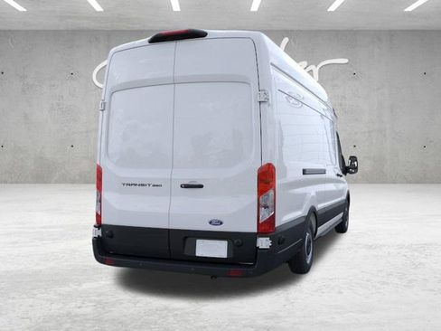 New 2026 Ford Transit 350 148 High Roof Extended w/ Load Area Protection Package image 8