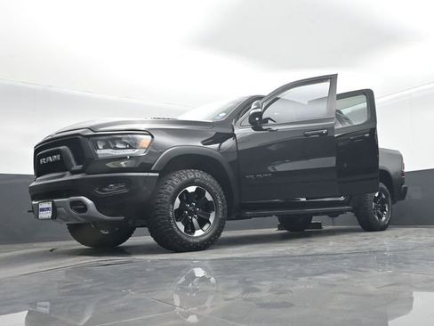 Used 2022 RAM 1500 Rebel w/ Off Road Group image 73