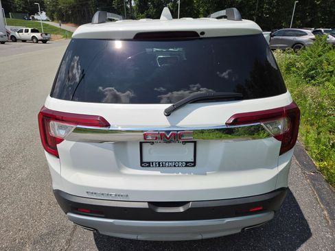 Used 2021 GMC Acadia SLE w/ Driver Convenience Package FWD image 6