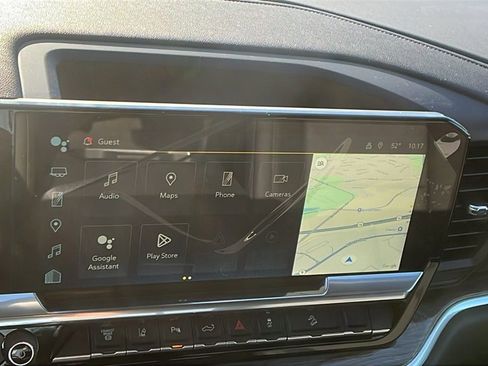 New 2026 Chevrolet Silverado 2500 LTZ w/ Trail Boss Package image 24