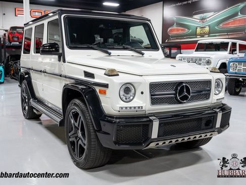 Used 2018 Mercedes-Benz G 65 AMG 4MATIC image 10