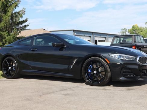 Used 2023 BMW M850i xDrive Coupe image 2