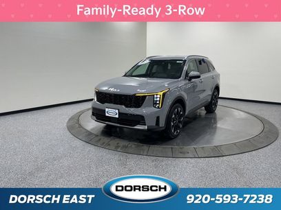 New 2026 Kia Sorento EX
