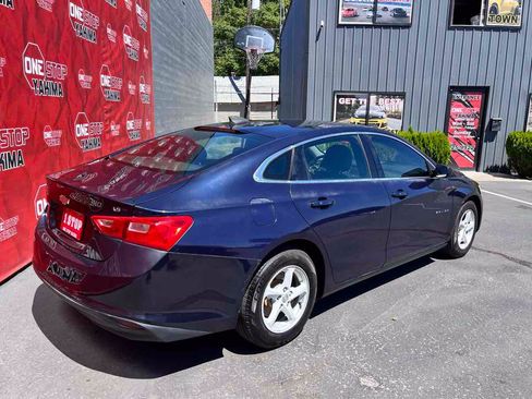 Used 2016 Chevrolet Malibu LS FWD image 5