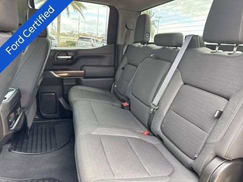 Used 2022 Chevrolet Silverado 1500 RST w/ Safety Package image 17