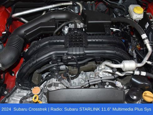 Used 2024 Subaru Crosstrek 2.0i Premium image 7