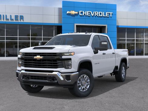 New 2026 Chevrolet Silverado 3500 W/T w/ WT/CX Safety Package image 39