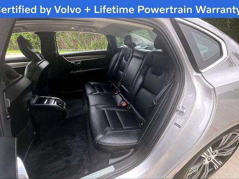 Certified 2025 Volvo S90 B6 Ultra w/ Protection Package Premier AWD/4WD image 35