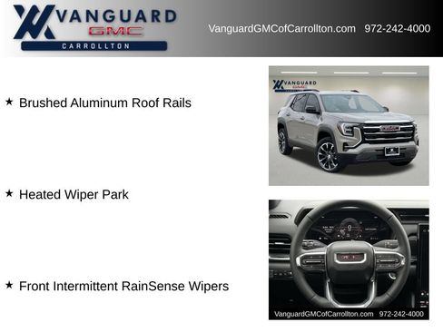New 2026 GMC Terrain Elevation w/ Elevation Premium Package FWD image 30